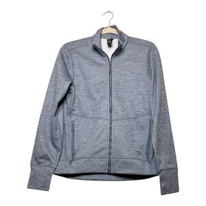 Women’s Mountain Hardware full-zip jacket without hood, size small